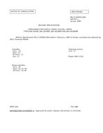 MIL MIL-S-19500/128A Notice 2 - Cancellation