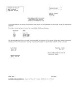 MIL MIL-S-19500/155E Notice 2 - Inactivation