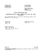 MIL MIL-S-19500/201B Notice 2 - Validation
