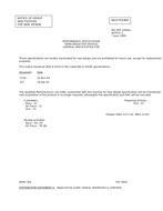 MIL MIL-S-19500/227 Notice 1 - Inactivation