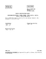 MIL MIL-S-19500/269 Notice 2 - Validation