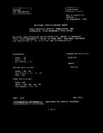 MIL MIL-S-19500/27E Notice 1 - Validation