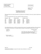 MIL MIL-S-19500/289 Notice 2 - Inactivation
