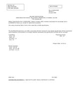 MIL MIL-S-19500/295B Notice 1 - Inactivation