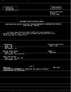 MIL MIL-S-19500/335 Notice 1 - Validation 1