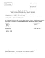 MIL MIL-S-19500/341B Notice 1 - Inactivation