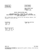 MIL MIL-S-19500/341B Notice 2 - Validation