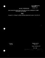 MIL MIL-S-19500/442 Amendment 1
