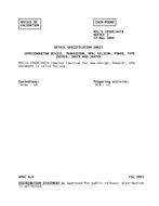 MIL MIL-S-19500/447A Notice 2 - Validation