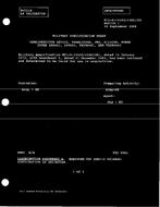 MIL MIL-S-19500/458A Notice 1 - Validation