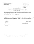 MIL MIL-S-19500/472A Notice 1 - Inactivation