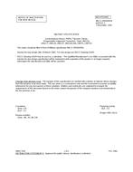 MIL MIL-S-19500/493A Notice 2 - Inactivation