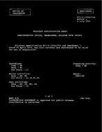 MIL MIL-S-19500/529 Notice 1 - Validation