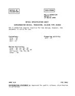 MIL MIL-S-19500/529 Notice 3 - Validation