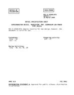 MIL MIL-S-19500/87A Notice 2 - Validation