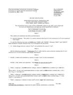 MIL MIL-S-19500/99E Amendment 3