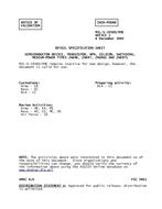 MIL MIL-S-19500/99E Notice 2 - Validation