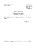 MIL MIL-S-19557/3 Notice 1 - Inactivation