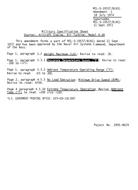 MIL MIL-S-19557/8 Amendment 1
