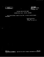 MIL MIL-S-19622/13E Notice 1 - Cancellation