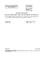 MIL MIL-S-19678A Notice 1 - Inactivation 1
