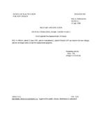 MIL MIL-S-19816A Notice 1 - Inactivation