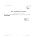 MIL MIL-S-19819C Notice 1 - Inactivation