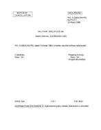 MIL MIL-S-2041A Notice 1 - Cancellation