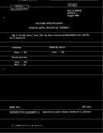 MIL MIL-S-20552B Notice 1 - Validation