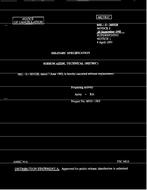 MIL MIL-S-20552B Notice 2 - Cancellation