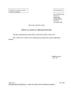 MIL MIL-S-20561A Notice 2 - Inactivation 1