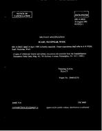 MIL MIL-S-2063J Notice 1 - Cancellation