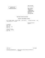 MIL MIL-S-2063J Notice 2 - Cancellation