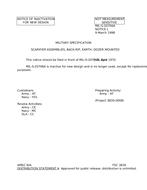 MIL MIL-S-20706A Notice 1 - Inactivation