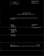 MIL MIL-S-20708/500A Notice 1 - Validation
