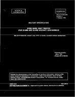 MIL MIL-S-21156A Notice 1 - Cancellation
