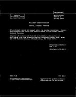 MIL MIL-S-2124K Notice 1 - Cancellation