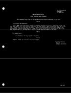 MIL MIL-S-2143B Amendment 1