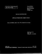 MIL MIL-S-21919B Notice 1 - Inactivation 1
