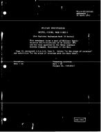 MIL MIL-S-22135C Amendment 1