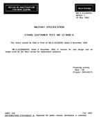 MIL MIL-S-22220 Notice 1 - Inactivation