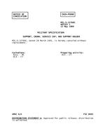 MIL MIL-S-22760C Notice 1 - Cancellation