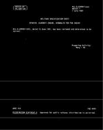 MIL MIL-S-22999/1 Notice 1 - Validation 1