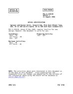 MIL MIL-S-23923D Notice 2 - Validation