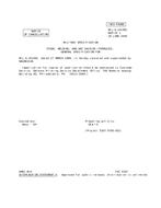 MIL MIL-S-24149C Notice 1 - Cancellation 1