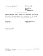 MIL MIL-S-24167A Notice 1 - Inactivation 1