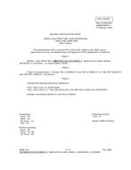 MIL MIL-S-24251/3A Amendment 1