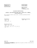 MIL MIL-S-24622A Notice 1 - Cancellation