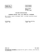 MIL MIL-S-24744 Notice 1 - Cancellation