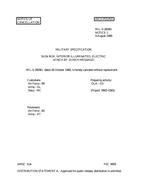 MIL MIL-S-2609D Notice 1 - Cancellation